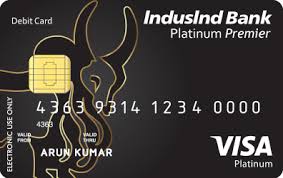 lnduslnd Bank Gold Credit Card